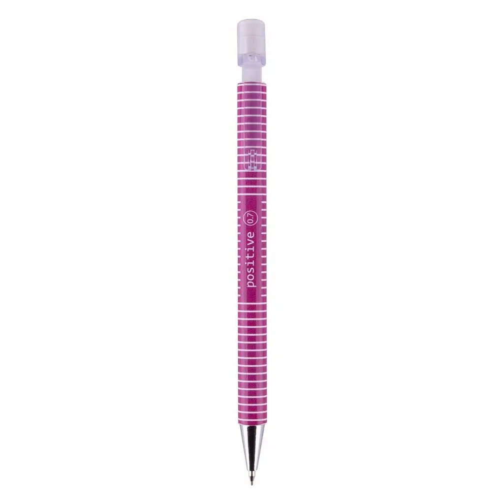 Display creioane mecanice Apli, 0.7 mm, 24 bucati/set