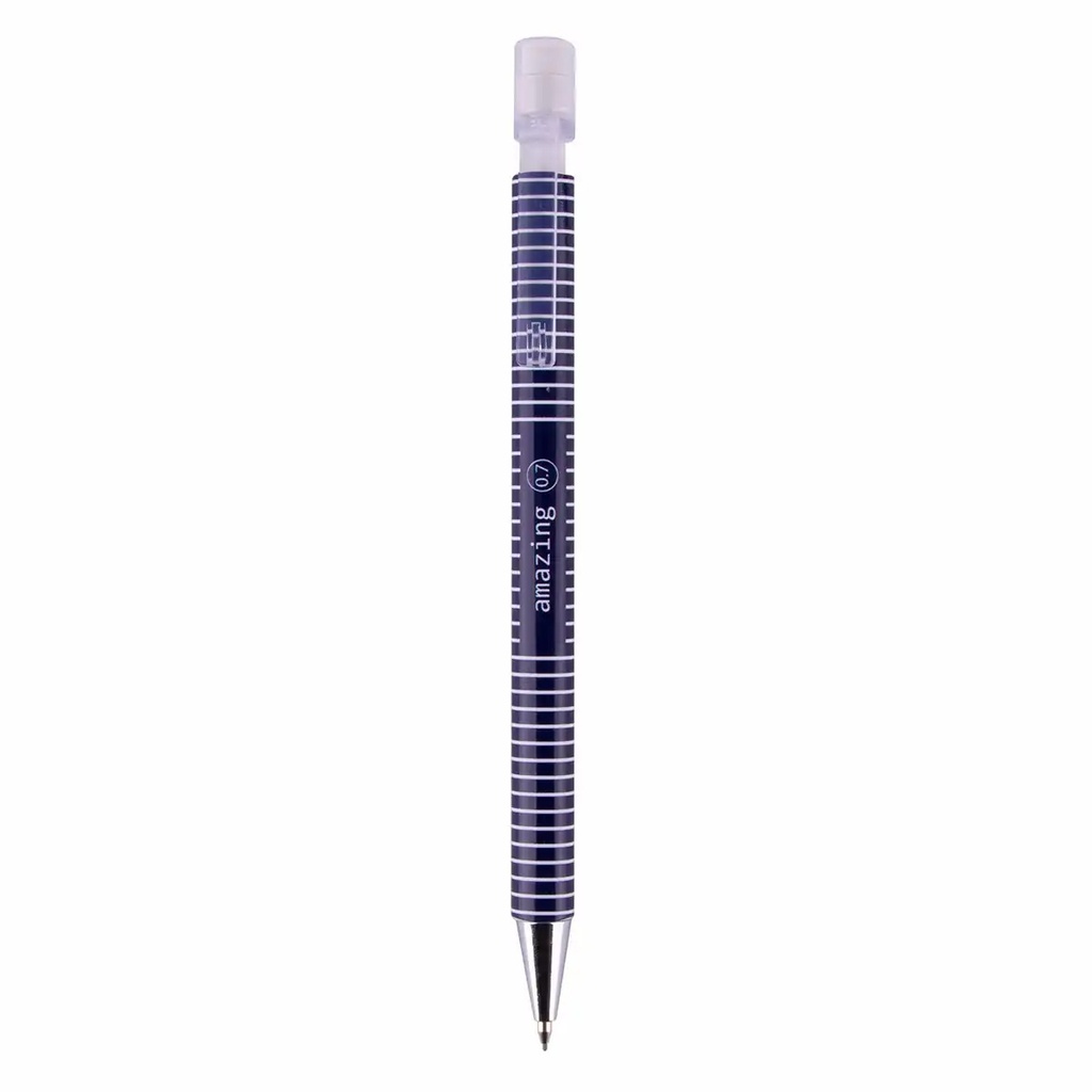 Display creioane mecanice Apli, 0.7 mm, 24 bucati/set