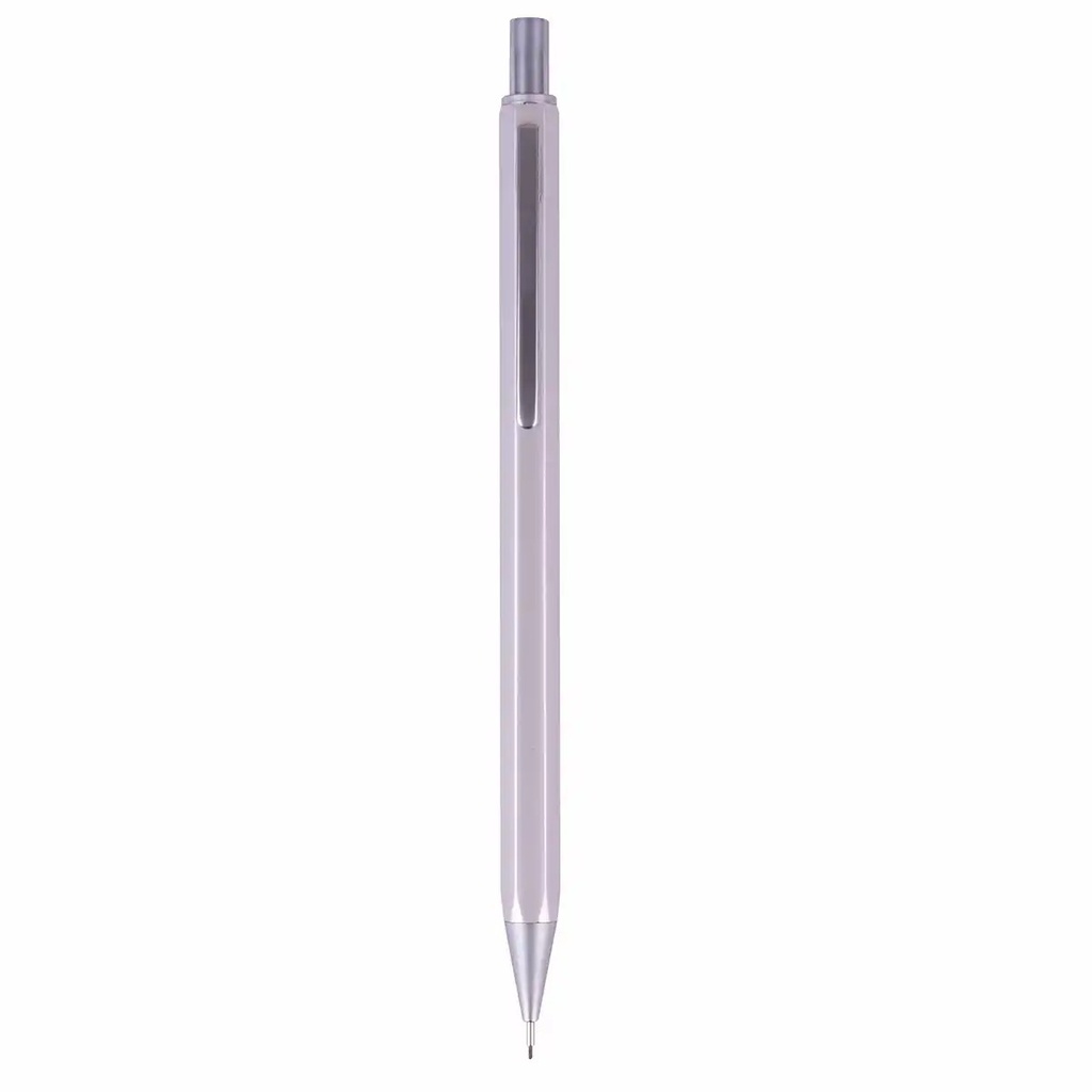 Display creion mecanic Apli, 0.5 mm, corp metalic, 16 bucati/set