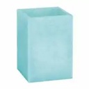 Display suporturi instrumente de scris Glitter, diverse culori, 12 bucati/set