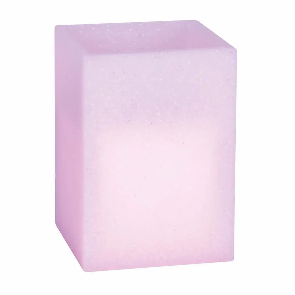 Display suporturi instrumente de scris Glitter, diverse culori, 12 bucati/set
