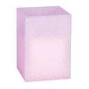 Display suporturi instrumente de scris Glitter, diverse culori, 12 bucati/set