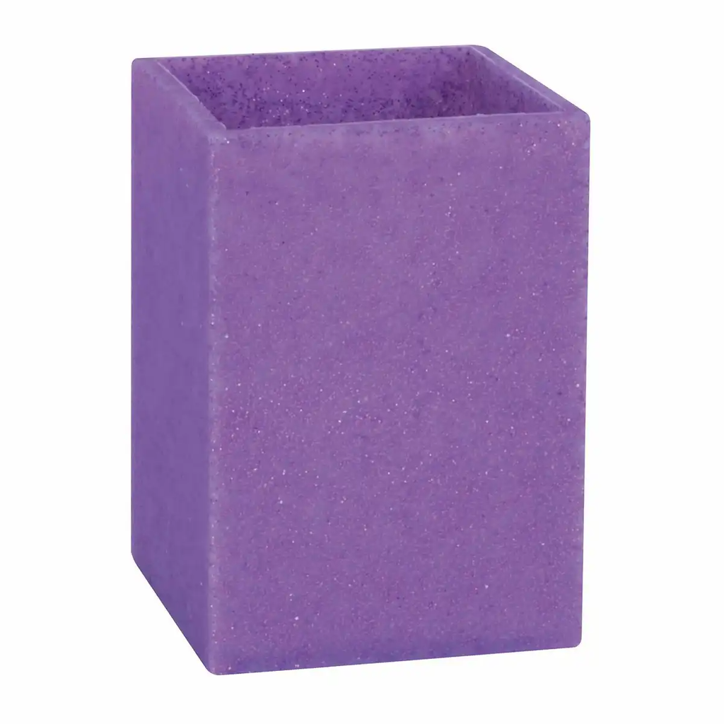 Display suporturi instrumente de scris Glitter, diverse culori, 12 bucati/set
