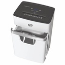 Distrugator de documente, manual, ONESHRED 10MC HP P5, 10 coli