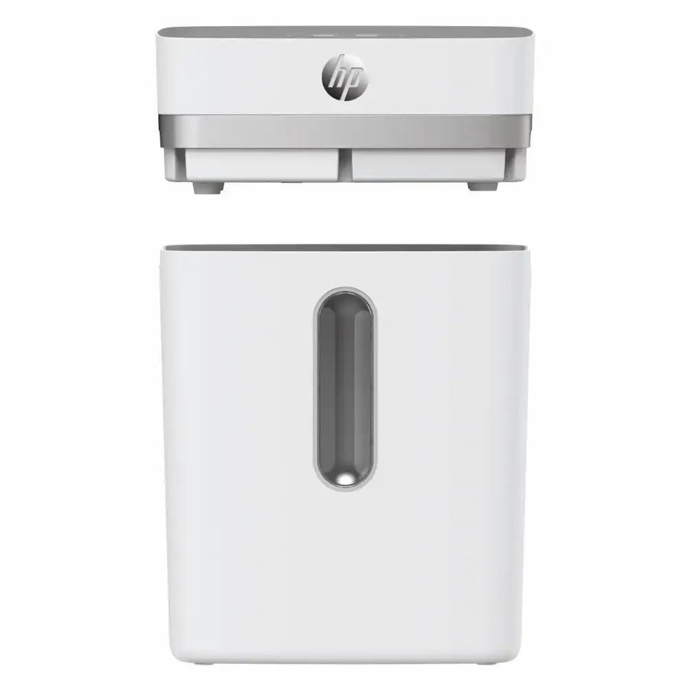 Distrugator de documente, manual, ONESHRED 12CC HP P4, 12 coli