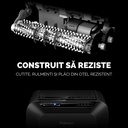 Distrugator documente Fellowes, Automax 80M, 80 coli