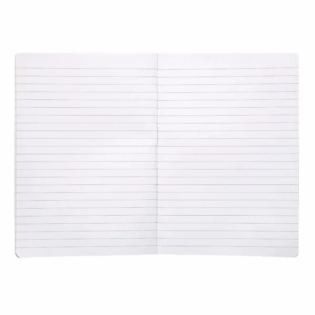 Agenda jurnal A5 Pukka Glee dictando 96 pag coperta tare albastru inchis