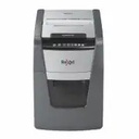 Distrugator documente automat REXEL OPTIMUM 100X, P4, cros-cut, 100 coli
