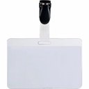 Ecuson cu folie autolaminare, 54 x 90 mm, 25 bucati/cutie
