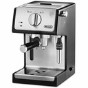 Espressor manual DE LONGHI ECP 35.31, 1.1l, 1100W, inox-negru