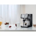 Espressor manual DE LONGHI ECP 35.31, 1.1l, 1100W, inox-negru