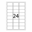 Etichete A-series, 70 x 37 mm, 2400 bucati/top