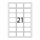Etichete A-series, 70 x 42.4 mm, 2100 bucati/top