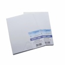 Etichete Bluering, 105 x 148 mm, 400 etichete, 100 coli/top