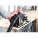 Fierastrau circular SKIL SW1E5830AA, 1400W, 5300RPM, disc 190 x 16mm, adancime 66mm