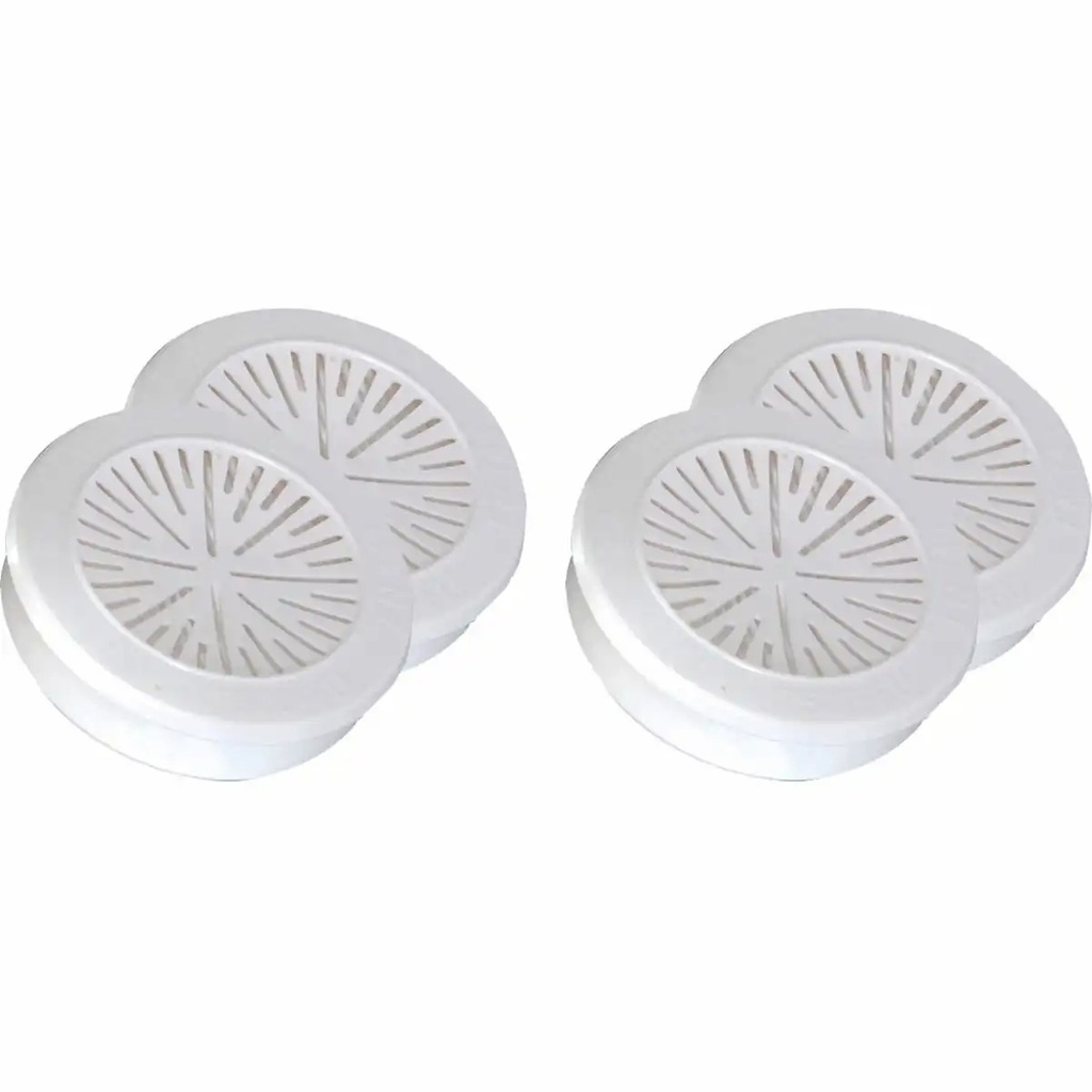 Filtre praf P3, pentru masca Opti-Fit Twin, 2 perechi/set