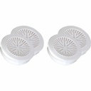 Filtre praf P3, pentru masca Opti-Fit Twin, 2 perechi/set