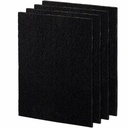 Filtru carbune, pentru purificator Fellowes AeraMax DX95, 4 bucati/set