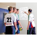 Flipchart Legamaster Magic Chart Whiteboard, alb, 25 coli/set