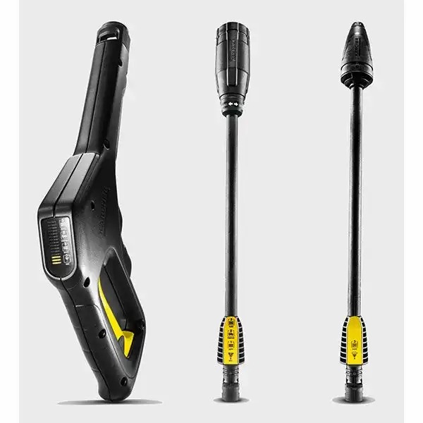 Aparat de spalat cu presiune KARCHER K3 Power Control, 1600W, 120bar, 380l/h