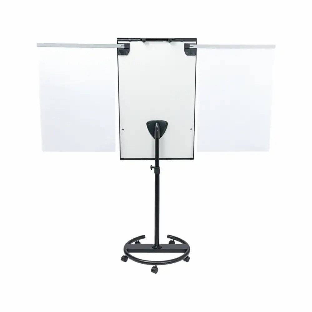 Flipchart mobil Legamaster, cu trepied si baza rotunda
