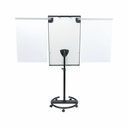 Flipchart mobil Legamaster, cu trepied si baza rotunda