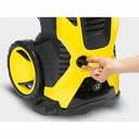Aparat de spalat cu presiune Karcher K5, 2100W, 145Bar, 500 l/h, furtun 8m + detergent universal 1L