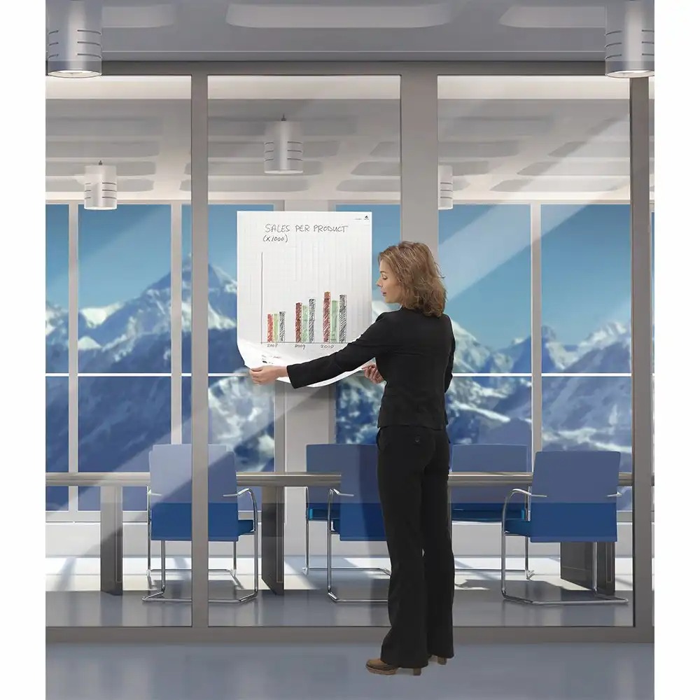 Flipchart Legamaster Magic Chart, liniat, 25 coli/set