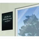 Flipchart Legamaster Magic Chart, negru, 25 coli/set