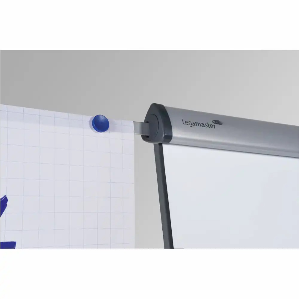 Flipchart magnetic Legamaster, Universal Triangle, 105x68 cm