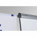 Flipchart magnetic Legamaster, Universal Triangle, 105x68 cm
