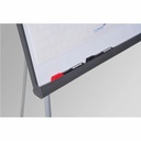 Flipchart magnetic Legamaster, Universal Triangle, 105x68 cm