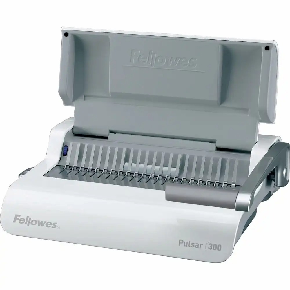 Aparat indosariat Fellowes Pulsar+, 300 coli
