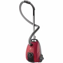 Aspirator cu sac BEKO VCC5325AR, 3.2l, 800W, 76dB, rosu-negru
