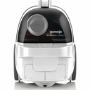 Aspirator fara sac GORENJE G Force Air Compact VCEA01GACWCY, 2.2l, 800W, 83dB, alb-gri