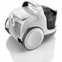 Aspirator fara sac GORENJE G Force Air Compact VCEA01GACWCY, 2.2l, 800W, 83dB, alb-gri