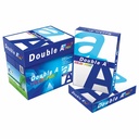 Hartie copiator Double A Color Print, A4, 90 g/mp, 500 colitop, 5 topuri/cutie