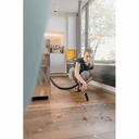 Aspirator fara sac KARCHER WD 2 1.628-050.0, 15l, 1000W, galben-argintiu