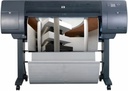 Hartie plotter HP, C6035A, Bright White Inkjet, A1+, 90 g/mp