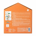 Joc creativ cu stampile, APLI, 10 stampile