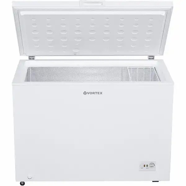 Lada frigorifica VORTEX VCF29SWH01H, 287 l, H 84.5 cm, Clasa F, alb