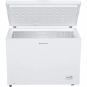 Lada frigorifica VORTEX VCF29SWH01H, 287 l, H 84.5 cm, Clasa F, alb