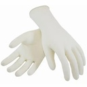 Manusi de unica folosinta GOLDGLOVE Powdered, latex, marime L, 100 buc