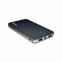 Baterie Externa MediaRange, 10 000mAh cu 2x USB-A 1x USB-C
