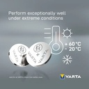 Baterie Varta CR2032, 1 bucata/blister