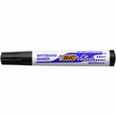 Marker tabla BIC, ECO Velleda 1701, rotund 1.5 mm, scriere neagra
