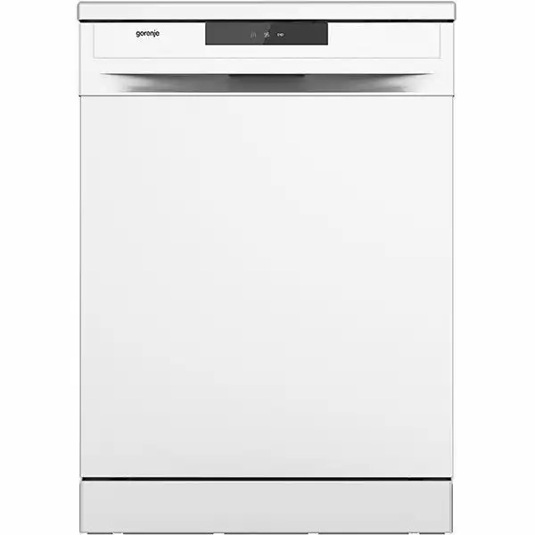 Masina de spalat vase independenta GORENJE GS62040W, 12 seturi, 5 programe, 60 cm, Clasa E, alb