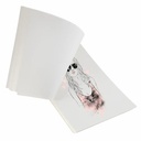 Bloc de schite Creative Craft, A4, 90 g, 120 file