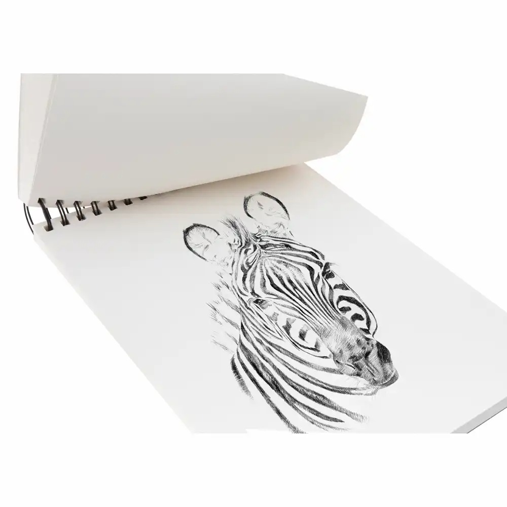 Bloc de schite Creative Craft, A4, 90 g, 120 file