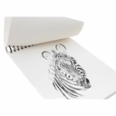 Bloc de schite Creative Craft, A4, 90 g, 120 file